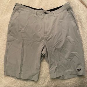 Mens Billabong Shorts Size 33